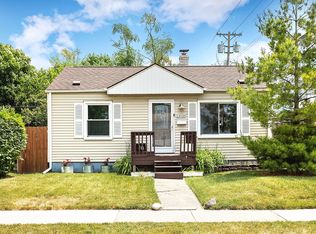 23028 Pilgrim Ave, Hazel Park, MI 48030