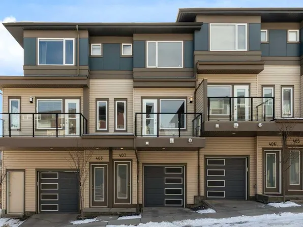 501 S River Heights Dr #407, Cochrane, AB T4C 2L3