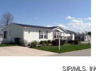 10926 Jakewood Dr, Lebanon, IL 62254