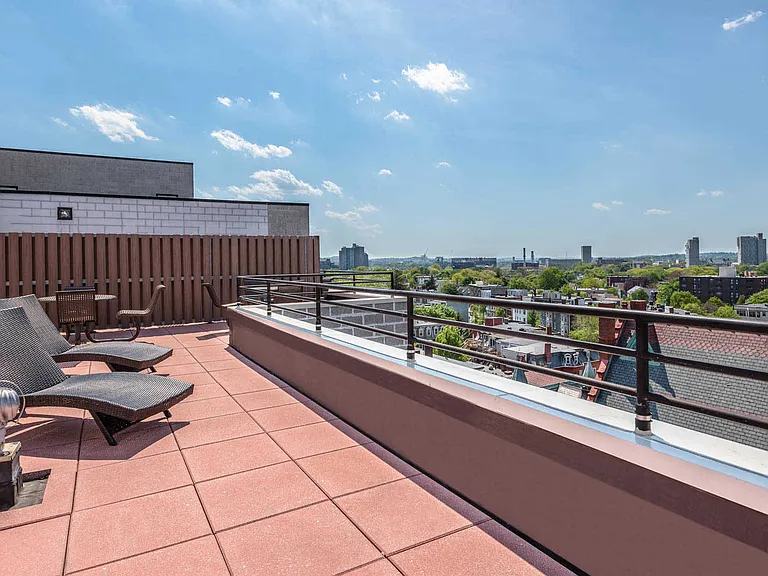 Roof Deck