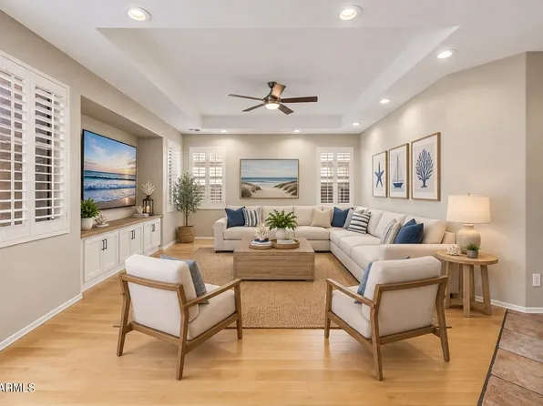 144 W TEAKWOOD Place, Chandler, AZ 85248