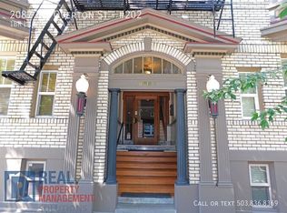 2087 NW Overton St UNIT 202, Portland, OR 97209
