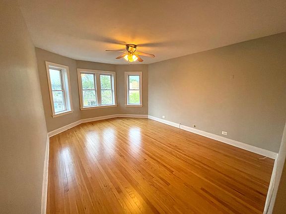 large living room.
