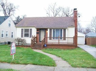 610 S Lynch St, Flint, MI 48503