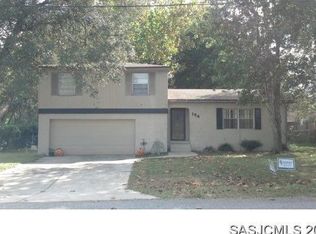 154 Tanager Rd, Saint Augustine, FL 32086