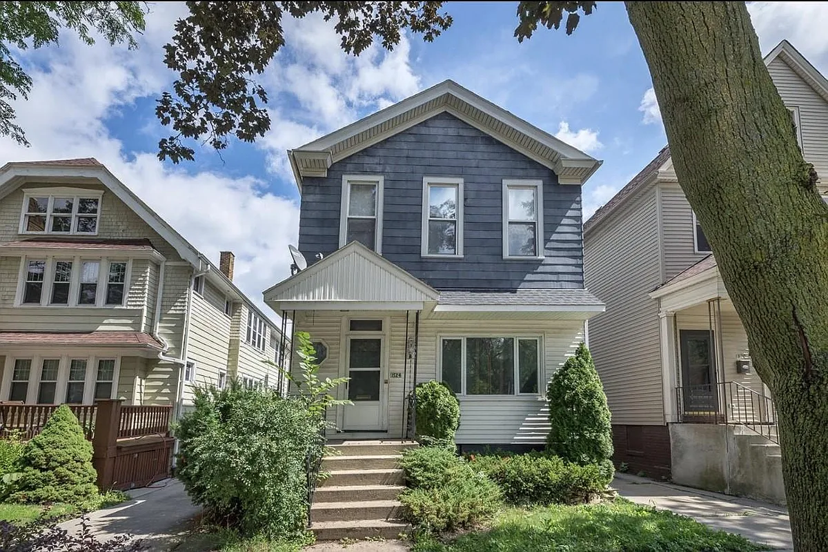 Building Photo - 1524 N Humboldt Ave #LOWER