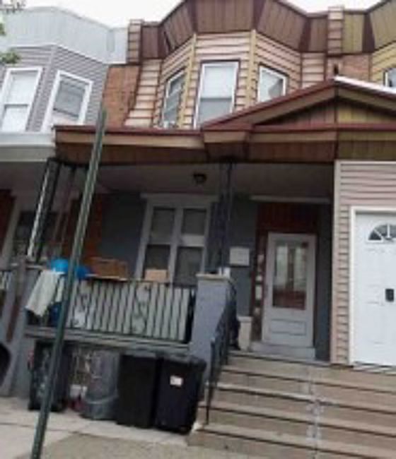 Property Front View
