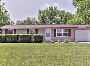 607 W Meyer St, Thomasboro, IL