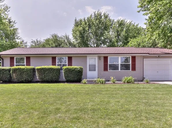 607 W Meyer St, Thomasboro, IL 61878