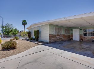 2633 Hickey Ave, North Las Vegas, NV 89030