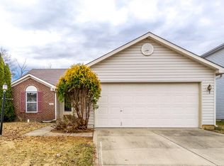 3607 Whistlewood Ln, Indianapolis, IN 46239