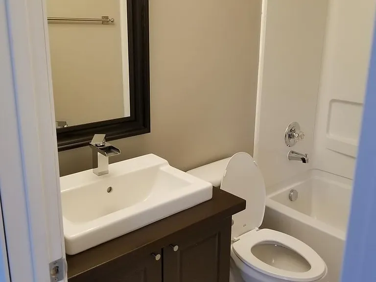 BedRoom 2 Attached bath