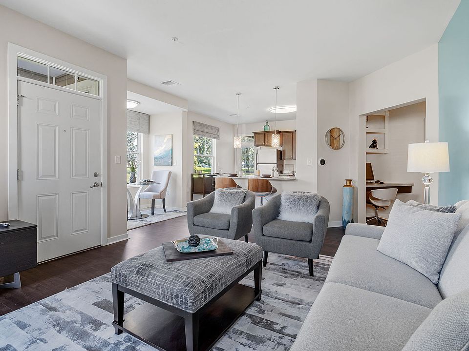 Boulder - 2 Bed / 2 Bath - 1,190 Sq.Ft.