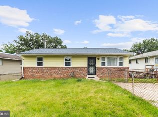 1506 Washington Ave E, Landover, MD