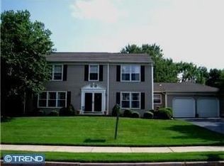 6 Hamilton Ln N, Plainsboro, NJ 08536