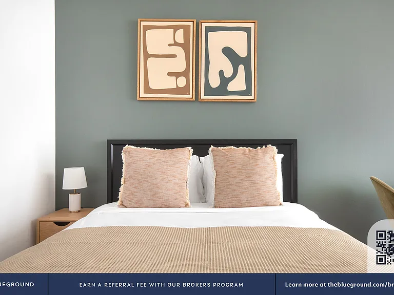 Queen Size Bed