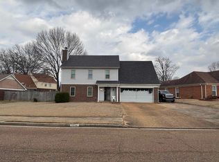 5136 Barkshire Dr, Memphis, TN 38141