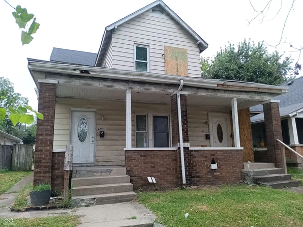 1134 Blaine Ave, Indianapolis, IN 46221