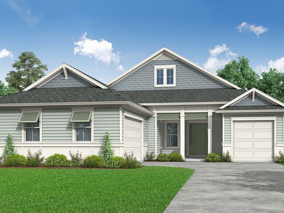 Acadia Coastal by Dostie Homes