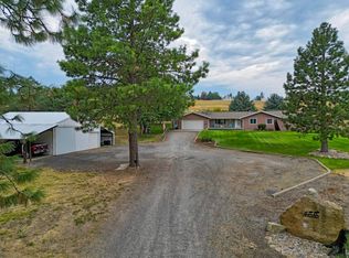 22011 N Panorama Rd, Colbert, WA 99005