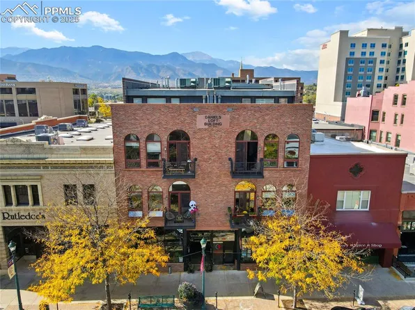 108 N Tejon St APT E, Colorado Springs, CO 80903
