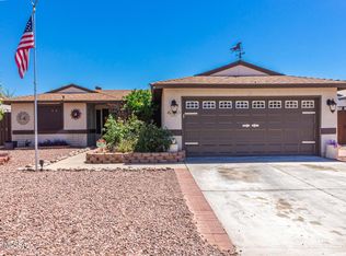 2581 W Firebrook Rd, Tucson, AZ 85741