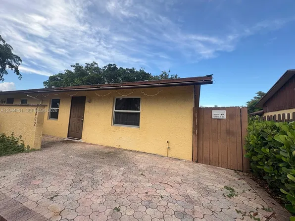 4402 NW 5th Ave, Pompano Beach, FL 33064