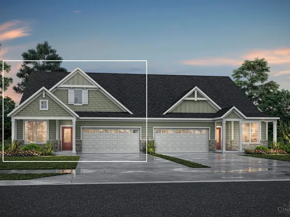 2445 Bartram Ln, Harrison, OH 45030