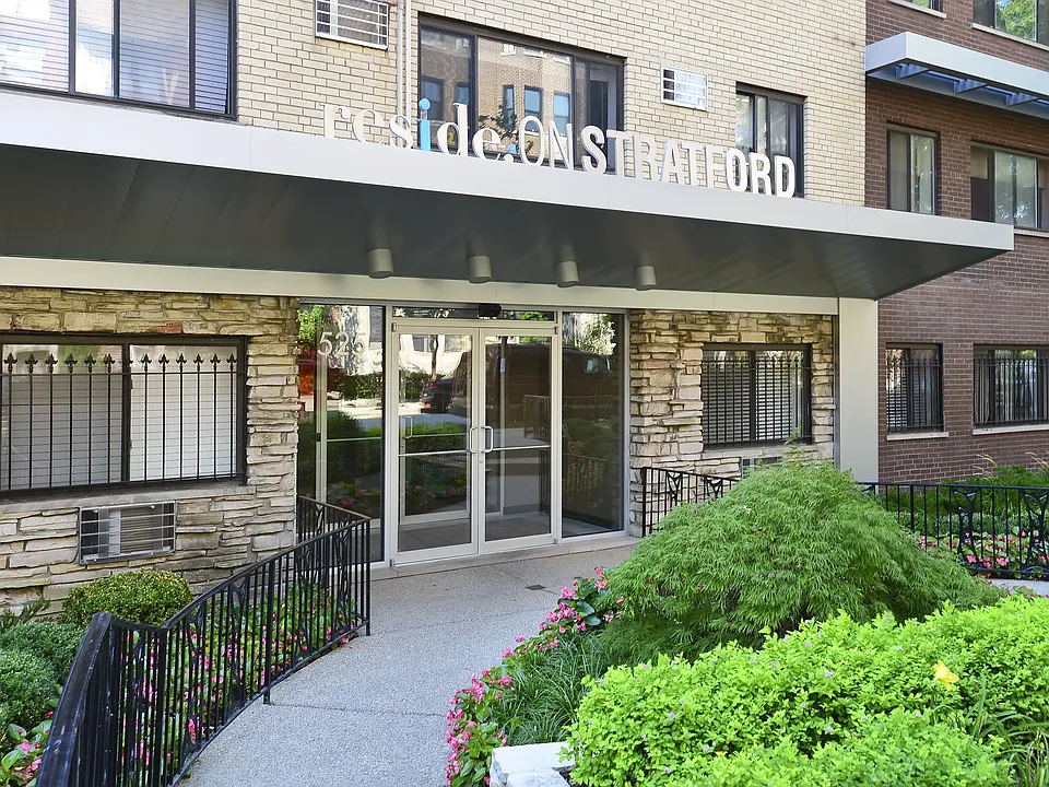 Reside on Stratford