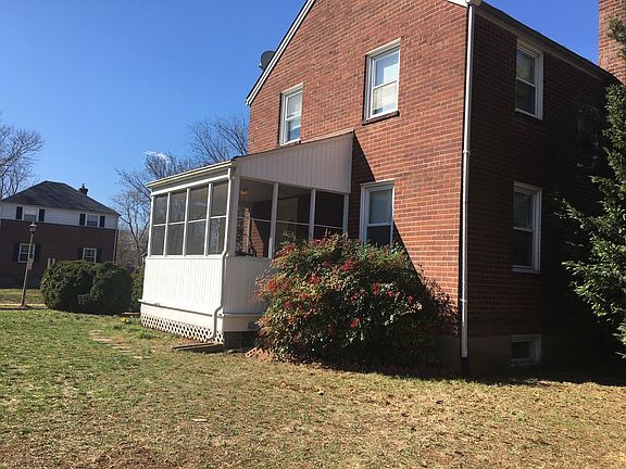 side of house