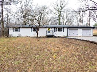 2655 S Brown Chapel Rd, Boonville, IN 47601
