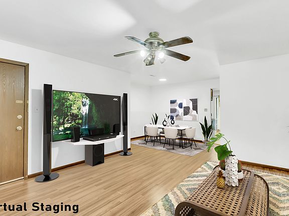 Living Room Virtual Photo