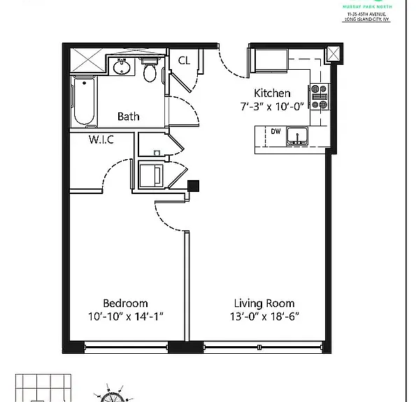 11-35 45th Ave #2A — Photo 2