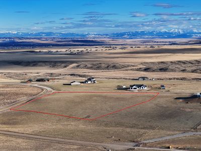 Evening Star Rd, Three Forks, MT, 59752