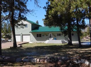 137 Eagle Dr, Seeley Lake, MT 59868