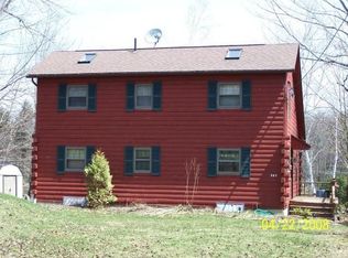 361 Long Bow Ln W, Becket, MA 01223