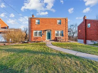 975 Elizabeth St, Pittsburgh, PA 15221