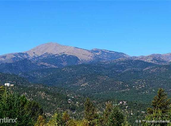 Sierra Blanca Peak