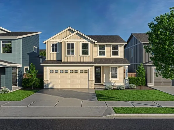 61209 NE Snow Owl St, Bend, OR 97701