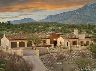 2617 E Talante Canyon Pl, Tucson, AZ 85737