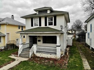 2927 Oliver St, Fort Wayne, IN 46806