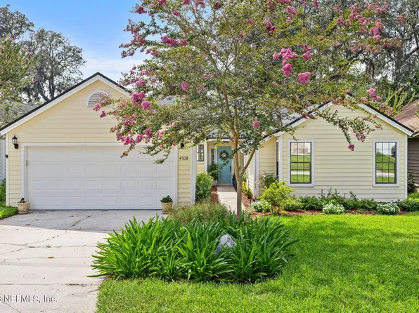 4038 ARBOR LAKE Drive W, Jacksonville, FL 32225