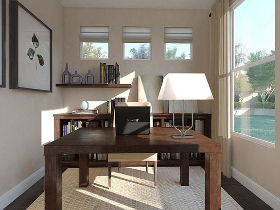Model Representation - Flex Room
