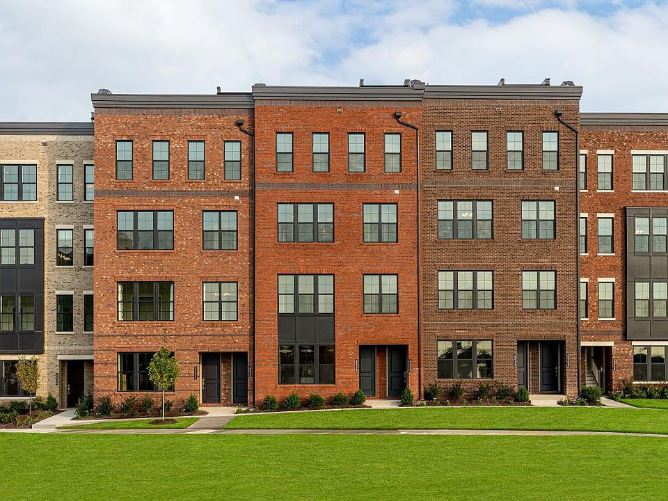 Metro Walk at Moorefield Station Lofts by Toll Brothers in Ashburn VA