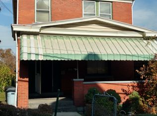 420 Walnut St, Mount Oliver, PA