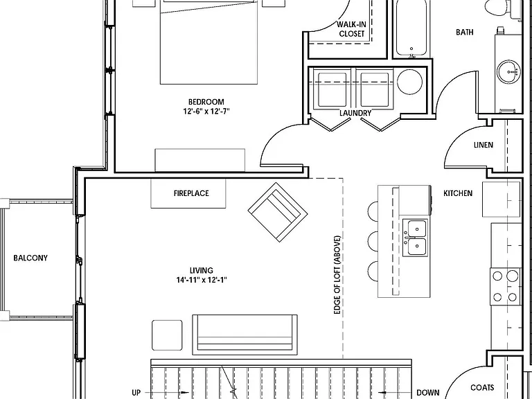 Mammoth Springs Apartments & Townhomes — Photo 69