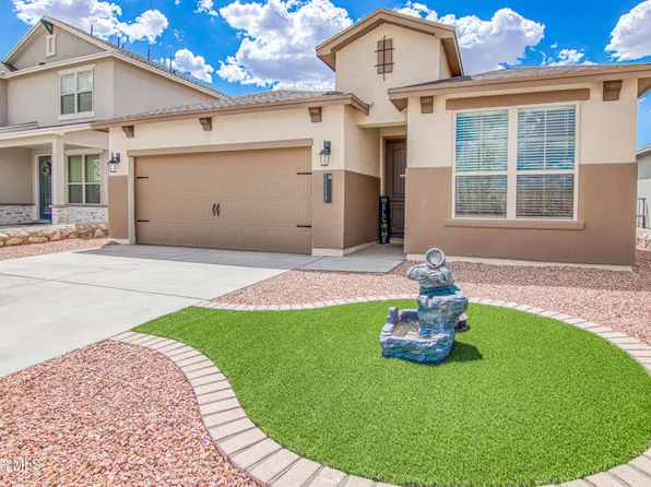 11117 Blazing Star Pl, El Paso, TX 79934