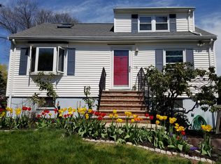 78 Rhinecliff St, Arlington, MA 02476