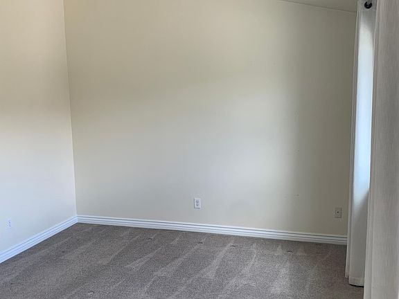 Master bedroom top floor