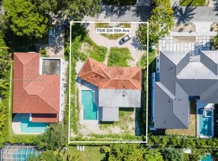 7506 SW 55th Ave, Miami, FL 33143